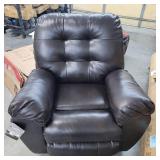Leather Recliner