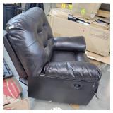 Leather Recliner