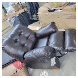 Leather Recliner