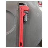 Pipe Wrench