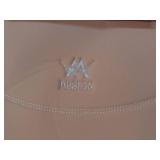 Pink/White Seat Covers