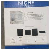 Recessed Shower Shelf