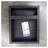 Recessed Shower Shelf