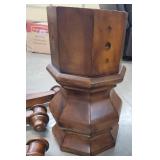 Nassau Game Table Base