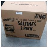 Saltine Packs