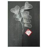 Silver Glitter Picks