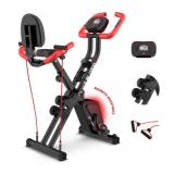 Folding Exercise Bike