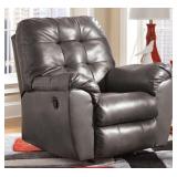 Leather Recliner