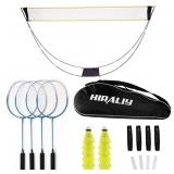 Badminton Set