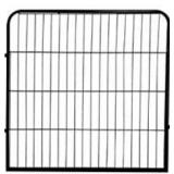 Metal Fencing