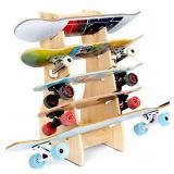 Skateboard Shelf