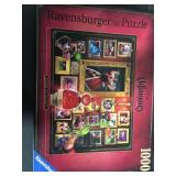 Ravensburger villainous puzzle