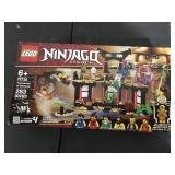 LEGO - Ninjago Tournament of Elements 71735