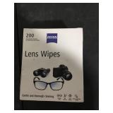 ZEISS Lens Wipes