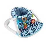 Fisher-Price Sit-Me-Up Floor Seat, Honeycomb [Amazon Exclusive]