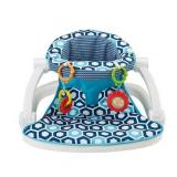 Fisher-Price Sit-Me-Up Floor Seat, Honeycomb [Amazon Exclusive]
