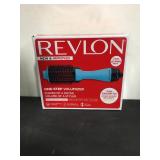 Revlon One Step Hair Dryer Volumizer Brush Professional Home Styling, Mint