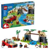 LEGO - City Wildlife Rescue Off-Roader 60301