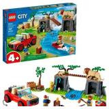 LEGO - City Wildlife Rescue Off-Roader 60301