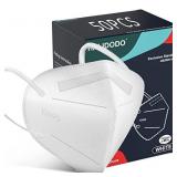 KN95 Protective Masks Size 23 x12cm 50PCS