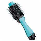Revlon One Step Hair Dryer Volumizer Brush Professional Home Styling, Mint