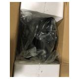 George Foreman 4-Serving Removable Plate Electric Grill and Panini Press, Black, GRP1060B