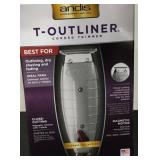 ANDIS T-OUTLINER Corded Trimmer