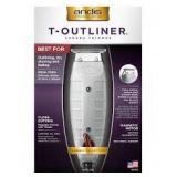 ANDIS T-OUTLINER Corded Trimmer