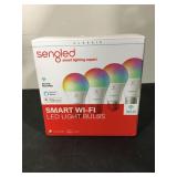 SENGLED Smart WI-FI LED Light Bulbs