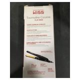 Kiss Detail Styler Flat Iron, 1ct