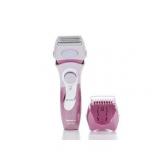 Panasonic - Wet/Dry Electric Shaver - Pink