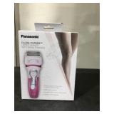 Panasonic - Wet/Dry Electric Shaver - Pink