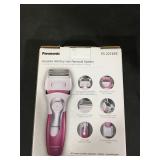 Panasonic - Wet/Dry Electric Shaver - Pink