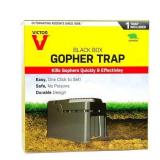 Victor The Black Box Gopher Trap