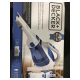 BLACK+DECKER Dustbuster Hand Vacuum (Magic Blue), HHVI320JR02