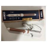 Conair Double Ceramic 1" Curling Wand
