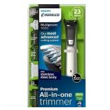 Philips Norelco - Multigroom 7000 Trimmer - Silver