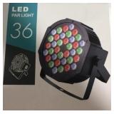 LED PAR LIGHT
