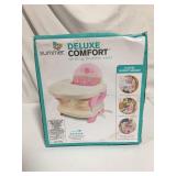 Summer Infant Deluxe Comfort Folding Booster Seat