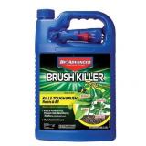 BioAdvanced Brush Killer Plus, Ready-to-Use, 1 Gallon, Herbicide