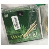 WEEWORLD PRE-ROLLED CONES