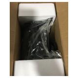 George Foreman 4-Serving Removable Plate Electric Grill and Panini Press, Black, GRP1060B