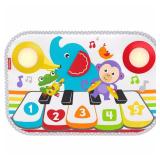 Fisher-Price Smart Stages Kick & Play Piano Playset