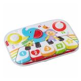 Fisher-Price Smart Stages Kick & Play Piano Playset