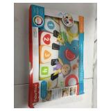 Fisher-Price Smart Stages Kick & Play Piano Playset