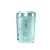 HyperChiller Patented Coffee/Beverage Cooler, Ready in One Minute, Use for Coffee, Iced Tea, Juices, Wine & other Spirits, 12.5 OZ, Mint