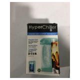 HyperChiller Patented Coffee/Beverage Cooler, Ready in One Minute, Use for Coffee, Iced Tea, Juices, Wine & other Spirits, 12.5 OZ, Mint