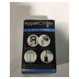 HyperChiller Patented Coffee/Beverage Cooler, Ready in One Minute, Use for Coffee, Iced Tea, Juices, Wine & other Spirits, 12.5 OZ, Mint