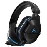 Turtle Beach - Stealth 600 Gen 2 Wireless Gaming Headset for PlayStation 5 PS5 PlayStation 4 PS4 & Nintendo Switch - Black/Blue