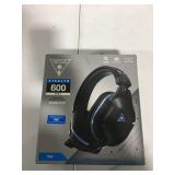 Turtle Beach - Stealth 600 Gen 2 Wireless Gaming Headset for PlayStation 5 PS5 PlayStation 4 PS4 & Nintendo Switch - Black/Blue